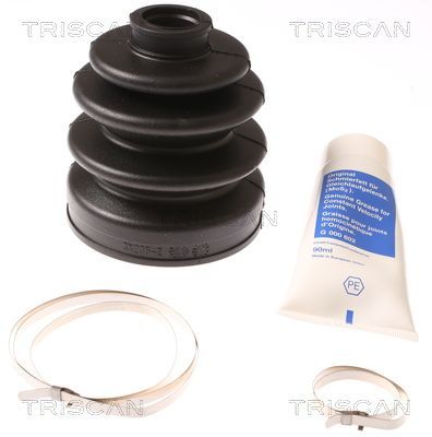 Gofruotoji membrana, kardaninis velenas TRISCAN 8540 43805