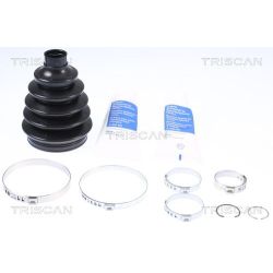 Gofruotoji membrana, kardaninis velenas TRISCAN 8540 43807