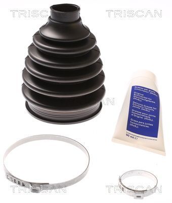 Gofruotoji membrana, kardaninis velenas TRISCAN 8540 43808