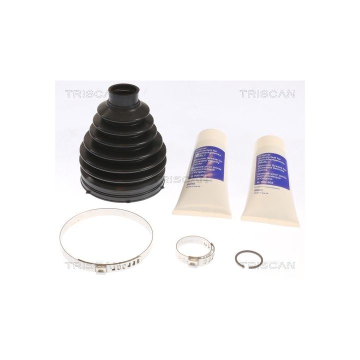 Gofruotoji membrana, kardaninis velenas TRISCAN 8540 43812