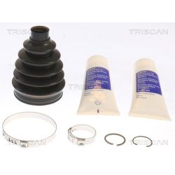 Gofruotoji membrana, kardaninis velenas TRISCAN 8540 43814