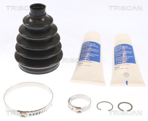 Gofruotoji membrana, kardaninis velenas TRISCAN 8540 43815