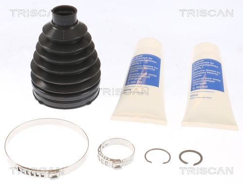 Gofruotoji membrana, kardaninis velenas TRISCAN 8540 43816