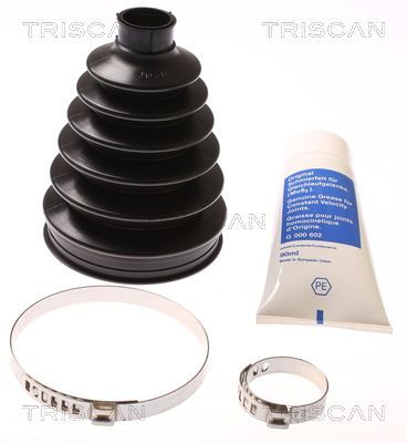 Gofruotoji membrana, kardaninis velenas TRISCAN 8540 43901