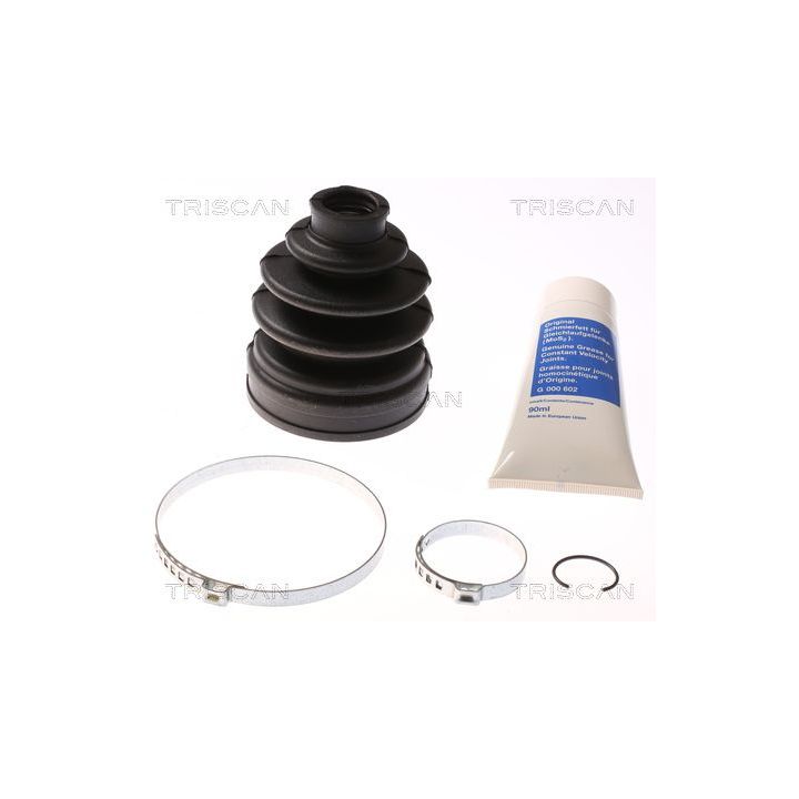 Gofruotoji membrana, kardaninis velenas TRISCAN 8540 43904