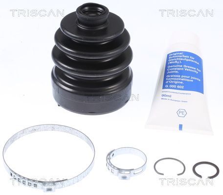 Gofruotoji membrana, kardaninis velenas TRISCAN 8540 43907