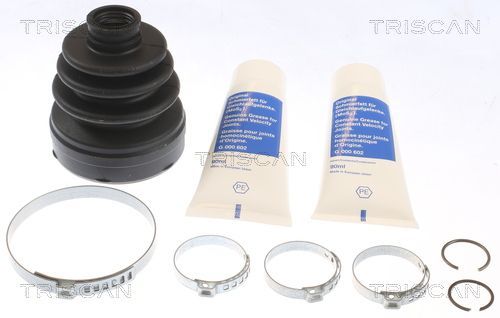 Gofruotoji membrana, kardaninis velenas TRISCAN 8540 43908