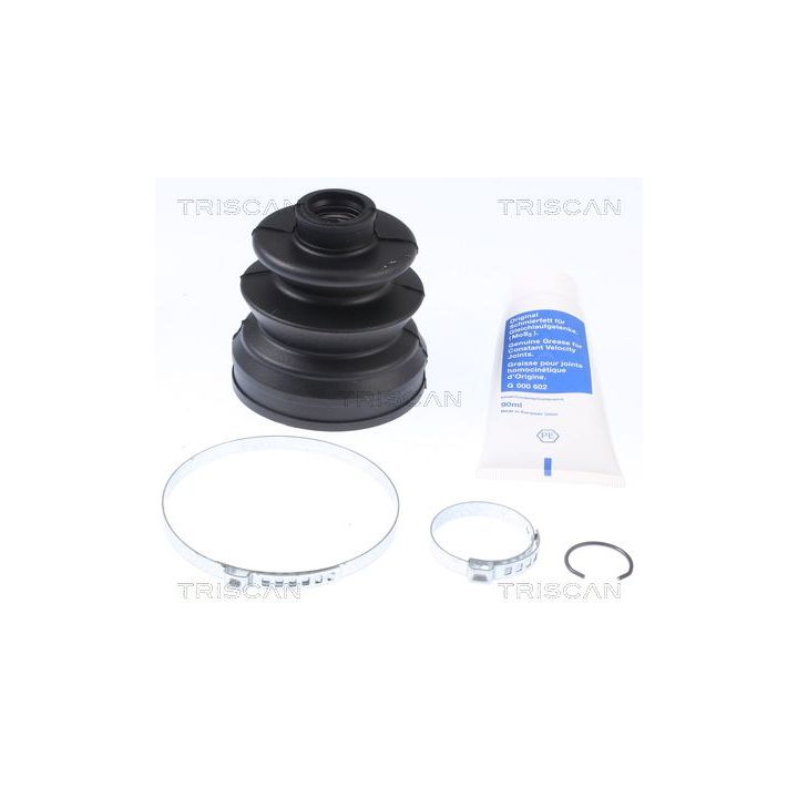 Gofruotoji membrana, kardaninis velenas TRISCAN 8540 43909