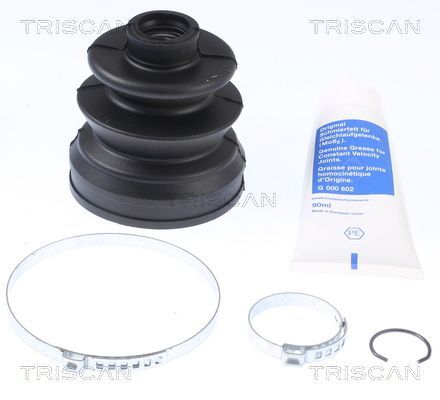 Gofruotoji membrana, kardaninis velenas TRISCAN 8540 43909