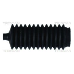 Gofruotoji membrana, vairavimas TRISCAN 8500 10012