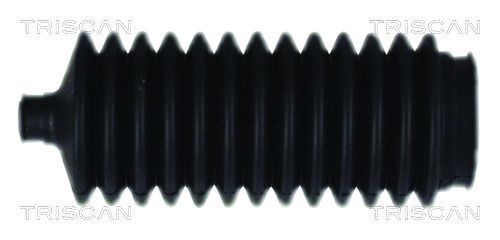 Gofruotoji membrana, vairavimas TRISCAN 8500 10012