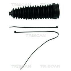 Gofruotoji membrana, vairavimas TRISCAN 8500 10016