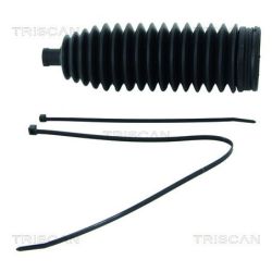 Gofruotoji membrana, vairavimas TRISCAN 8500 10018