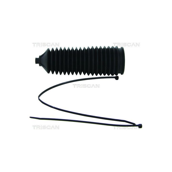 Gofruotoji membrana, vairavimas TRISCAN 8500 10019