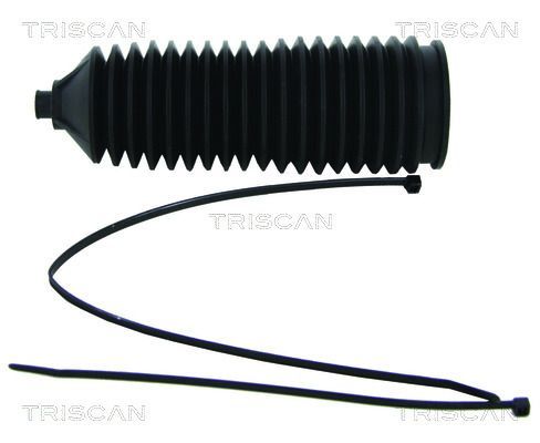 Gofruotoji membrana, vairavimas TRISCAN 8500 10019