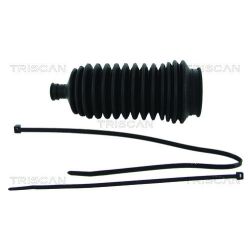 Gofruotoji membrana, vairavimas TRISCAN 8500 10022