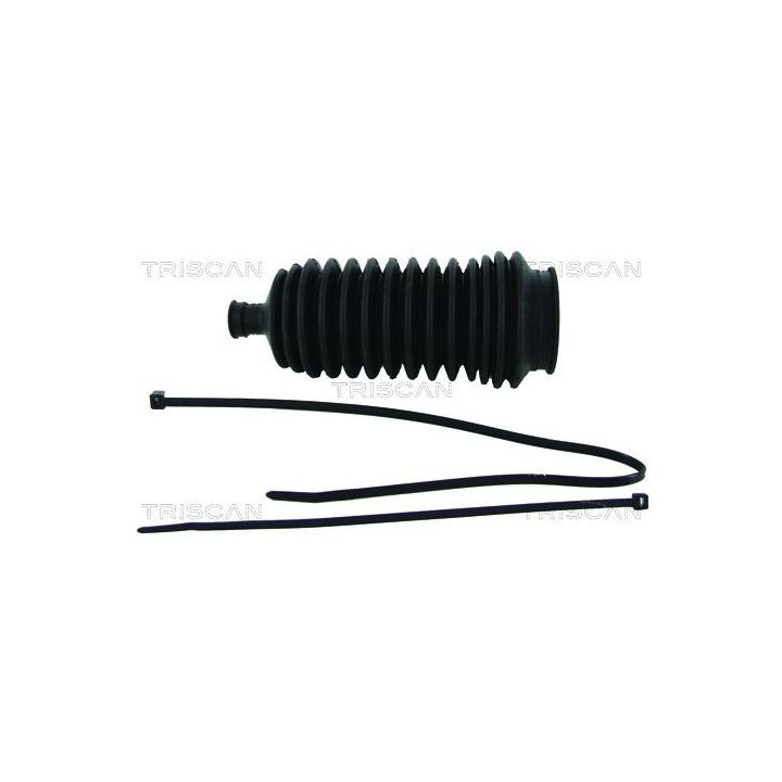 Gofruotoji membrana, vairavimas TRISCAN 8500 10022