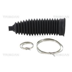 Gofruotoji membrana, vairavimas TRISCAN 8500 10028