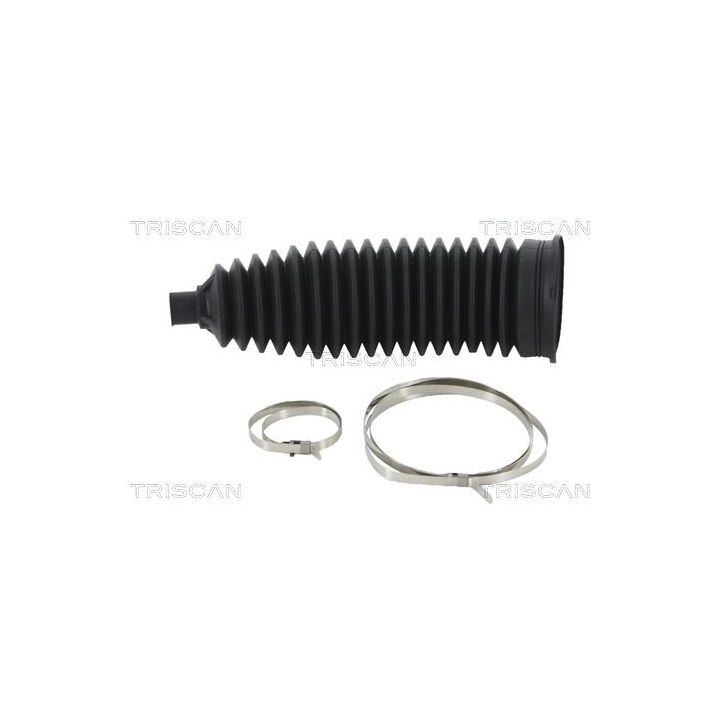 Gofruotoji membrana, vairavimas TRISCAN 8500 10028