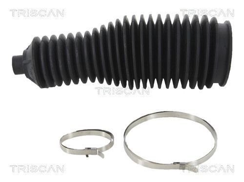 Gofruotoji membrana, vairavimas TRISCAN 8500 10035