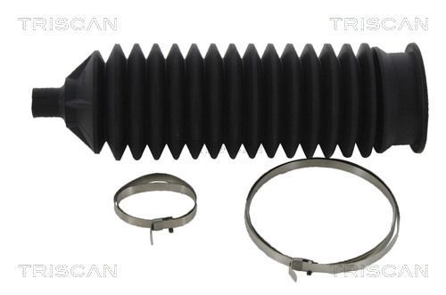 Gofruotoji membrana, vairavimas TRISCAN 8500 10036