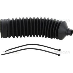 Gofruotoji membrana, vairavimas TRISCAN 8500 10047