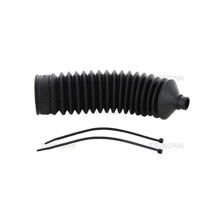 Gofruotoji membrana, vairavimas TRISCAN 8500 10047