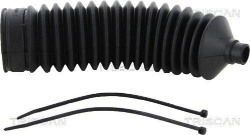 Gofruotoji membrana, vairavimas TRISCAN 8500 10047