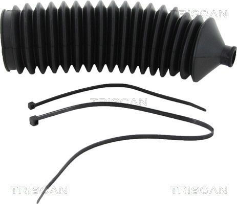 Gofruotoji membrana, vairavimas TRISCAN 8500 10048