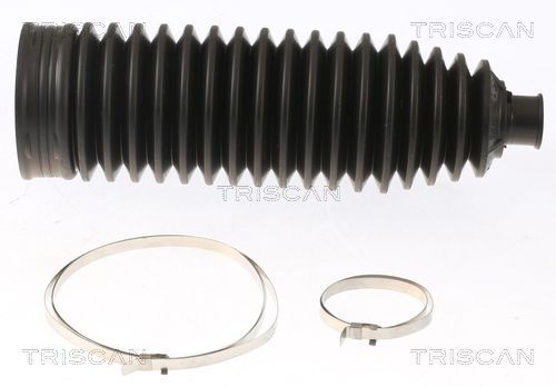 Gofruotoji membrana, vairavimas TRISCAN 8500 10054