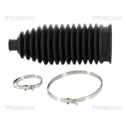 Gofruotoji membrana, vairavimas TRISCAN 8500 11009