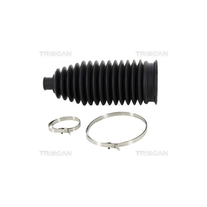 Gofruotoji membrana, vairavimas TRISCAN 8500 11009