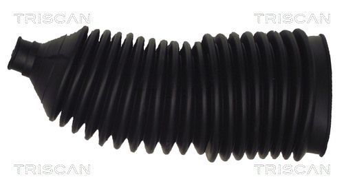 Gofruotoji membrana, vairavimas TRISCAN 8500 12000