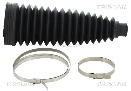 Gofruotoji membrana, vairavimas TRISCAN 8500 13078