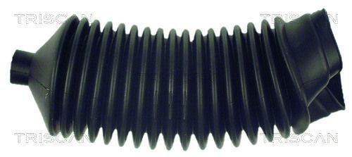 Gofruotoji membrana, vairavimas TRISCAN 8500 15003