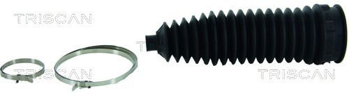 Gofruotoji membrana, vairavimas TRISCAN 8500 15005