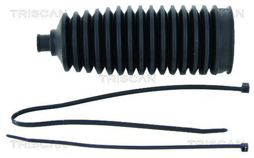 Gofruotoji membrana, vairavimas TRISCAN 8500 15006