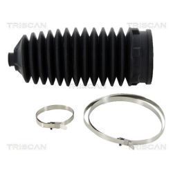 Gofruotoji membrana, vairavimas TRISCAN 8500 15009