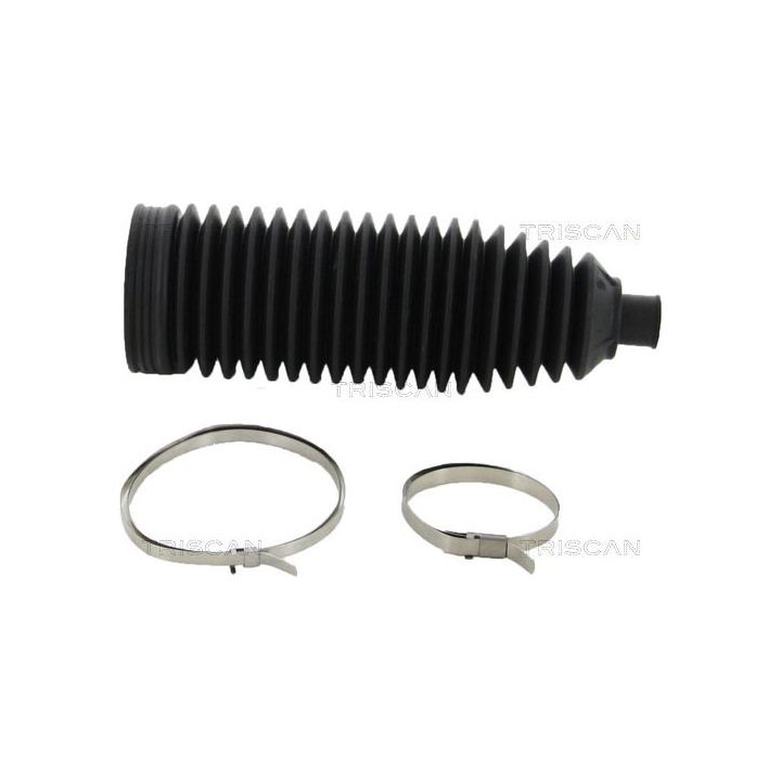 Gofruotoji membrana, vairavimas TRISCAN 8500 15013