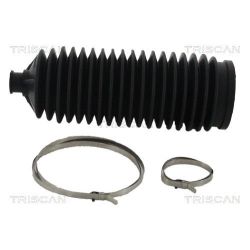 Gofruotoji membrana, vairavimas TRISCAN 8500 15014