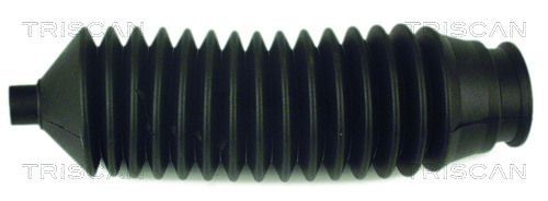 Gofruotoji membrana, vairavimas TRISCAN 8500 16062