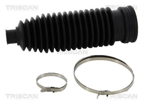 Gofruotoji membrana, vairavimas TRISCAN 8500 16076