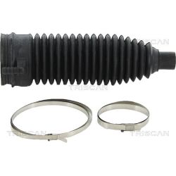 Gofruotoji membrana, vairavimas TRISCAN 8500 16078