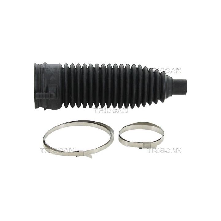 Gofruotoji membrana, vairavimas TRISCAN 8500 16078