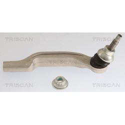 Gofruotoji membrana, vairavimas TRISCAN 8500 17007