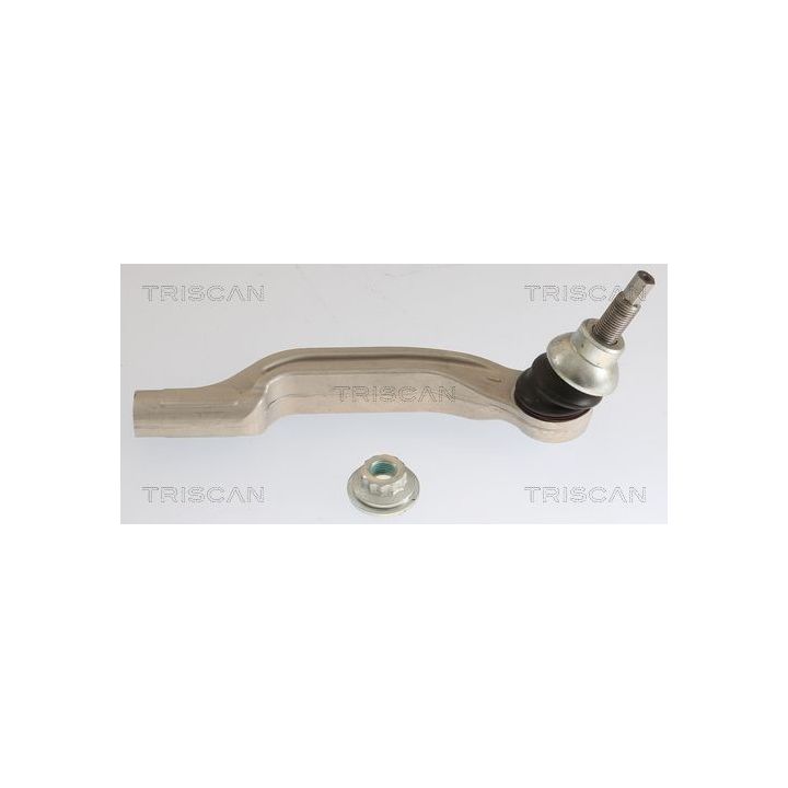 Gofruotoji membrana, vairavimas TRISCAN 8500 17007