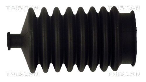 Gofruotoji membrana, vairavimas TRISCAN 8500 17102