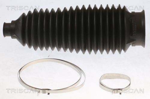 Gofruotoji membrana, vairavimas TRISCAN 8500 18001