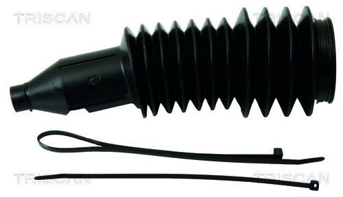 Gofruotoji membrana, vairavimas TRISCAN 8500 23002