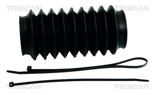 Gofruotoji membrana, vairavimas TRISCAN 8500 23003